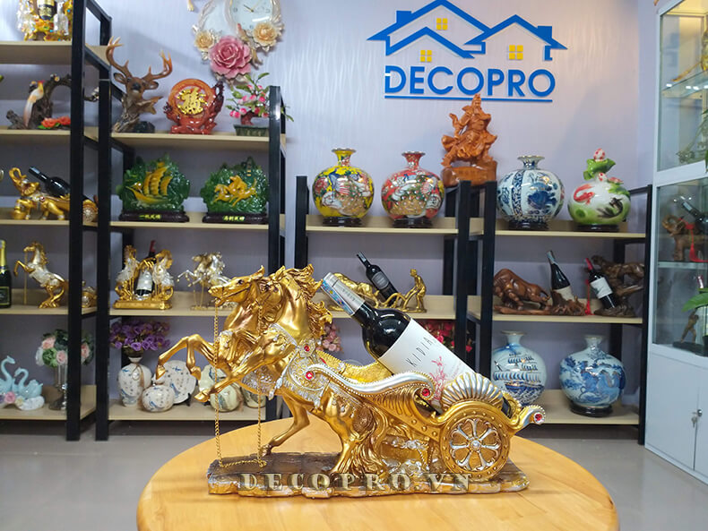 Shop bán đồ trang trí nhà đẹp Decopro.vn