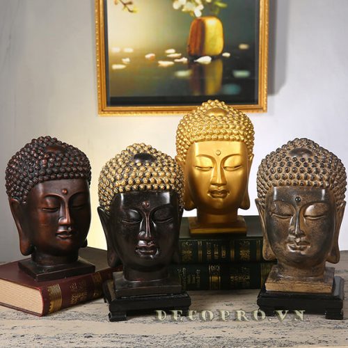 Đồ trang trí nhà phong thủy tượng Phật chọn sao cho chuẩn?