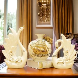 Decor Hạnh Phúc Và Tài Lộc Viên Mãn KTV029