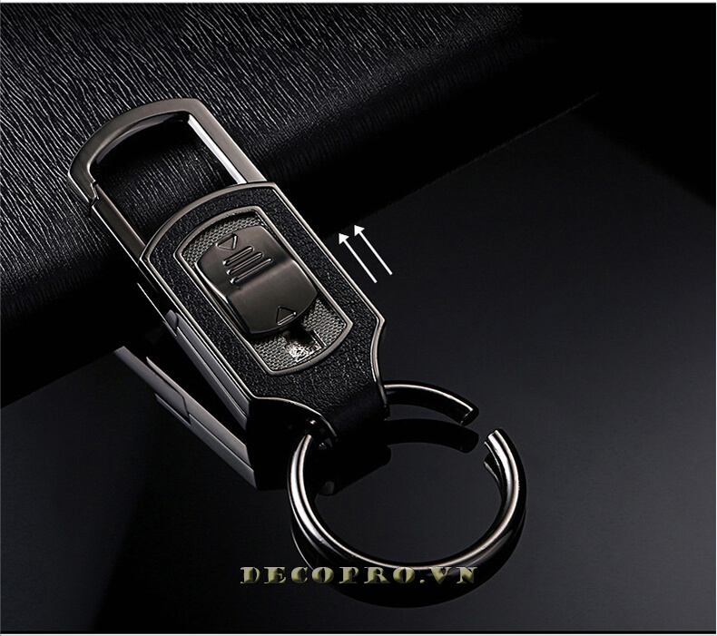 Móc khóa ô tô Jobon MK017 - Sản phẩm của một thương hiệu nổi tiếng