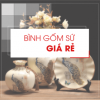 Bình Gốm Trang Trí - Đồ Gốm Sứ Trang Trí Đẹp #1 VN - ma-a1