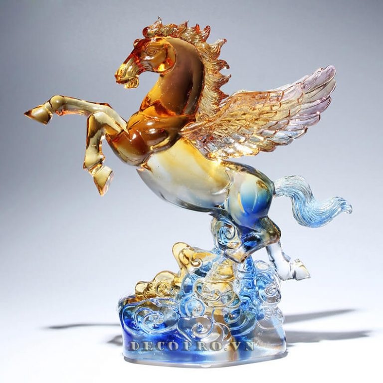 Chú Thần Mã Pegasus 