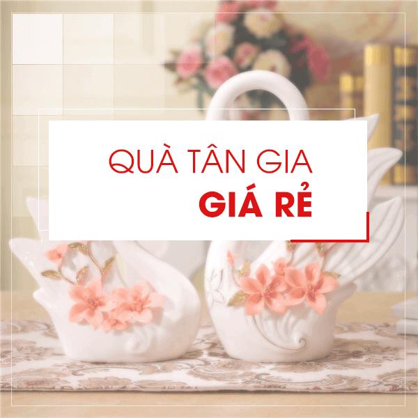 Quà tặng tân gia giá rẻ và ý nghĩa