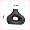 Bình gốm trang trí decor hiện đại BG010 - ma-a1