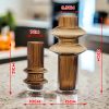 Bình thủy tinh cao cấp decor hiện đại KTV052 - ma-a1