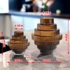 Bình thủy tinh cao cấp decor hiện đại KTV052 - ma-a2