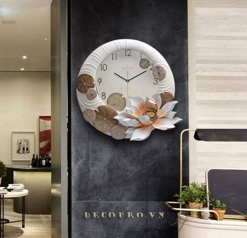 Các mẫu đồng hồ treo tường Hà Nội đáng mua trong năm 2019