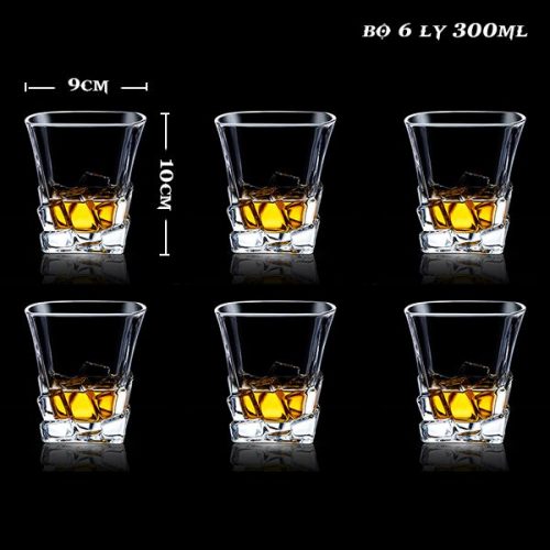 +10 bộ ly uống rượu whisky “đẹp không tì vết” cho giới thượng lưu