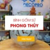 Bình Gốm Trang Trí - Đồ Gốm Sứ Trang Trí Đẹp #1 VN - ma-a2