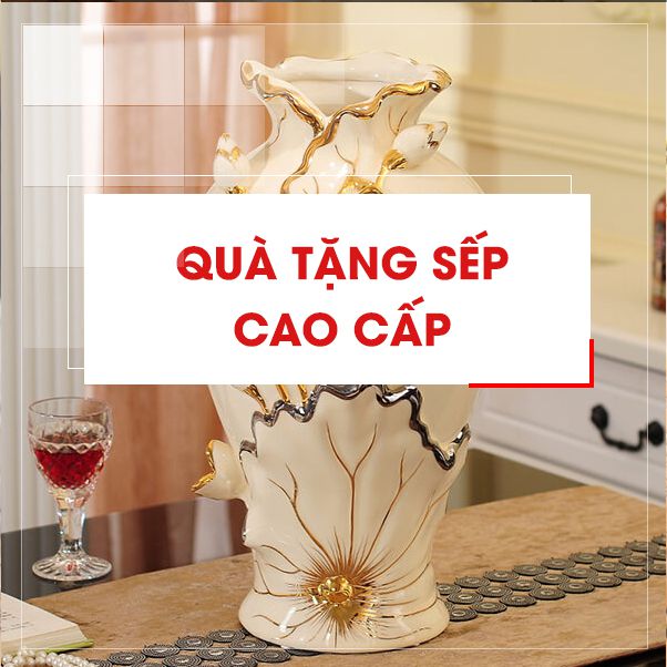 Shop quà tặng tết cho sếp nam, sếp nữ - Decopro.vn