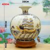 Bình hút tài lộc Thuận Buồm Xuôi Gió BG118 - ma-a2