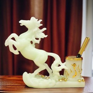 Khay Bút Để Bàn Mã Đáo Thành Công QTV015-A3