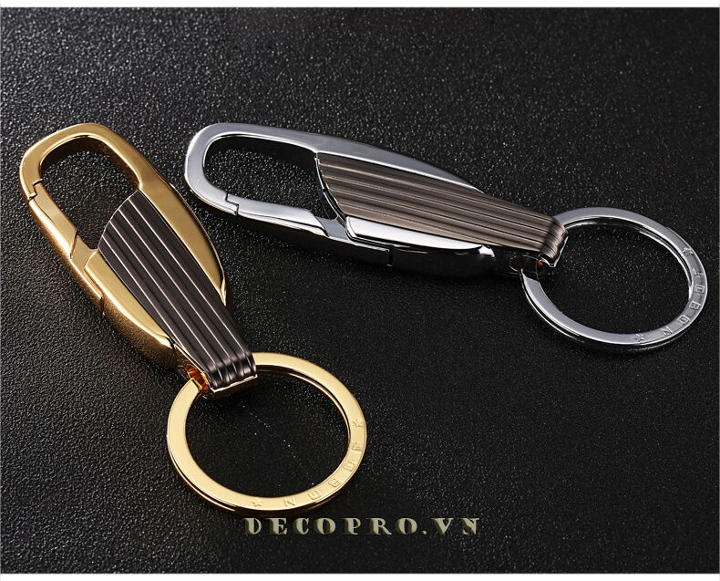 Móc khóa ô tô thương hiệu Jobon MK023 tại Shop đồ trang trí và quà tặng Decopro.vn