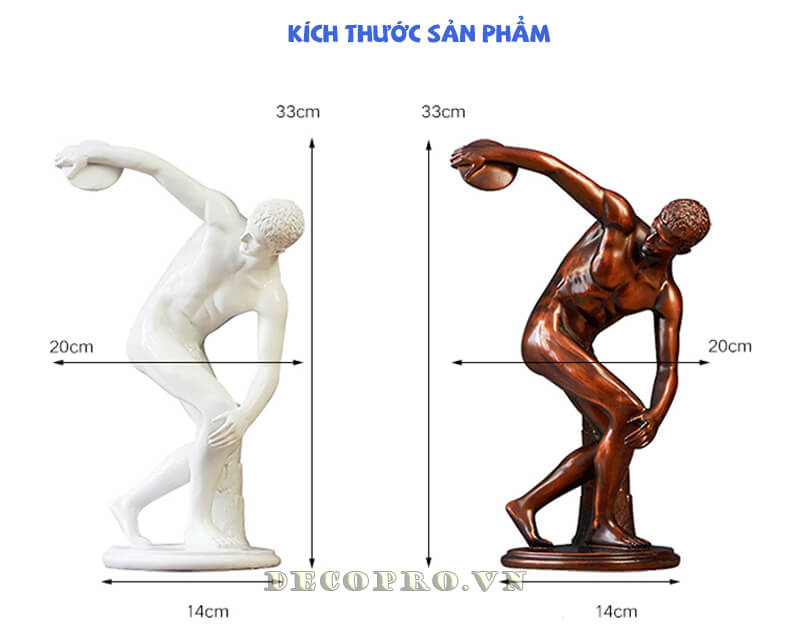 Kích thước chi tiết sản phẩm