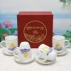 Bộ Cốc Tách Cafe Thuận Buồm Xuôi Gió BAT113-A2 - ma-a2