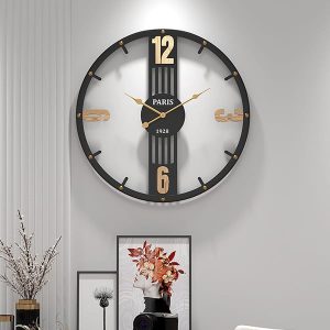 Đồng hồ treo tường Paris D60cm DH156