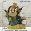 Tượng Phật Di Lặc Đứng H40cm Dát Vàng QTV021 - ma-a2
