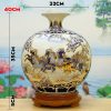 Bình hút tài lộc Mã Đáo Thành Công BG130 - ma-a2