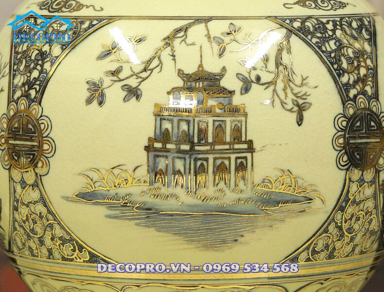 Tháp Rùa - Trái tim của Hồ Gươm, hơi thở ngàn năm của Hà Nội