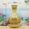 Cặp Bình Phượng Hoàng Cúc Quân Tử Gốm Chu Đậu BGCD5 - ma-a2