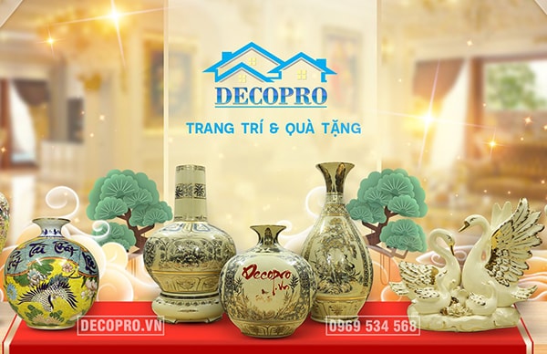 Decopro địa chỉ mua quà tặng sếp uy tín - chất lượng cao