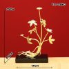 Decor Nhân Sâm Trường Thọ KS059 - ma-a1