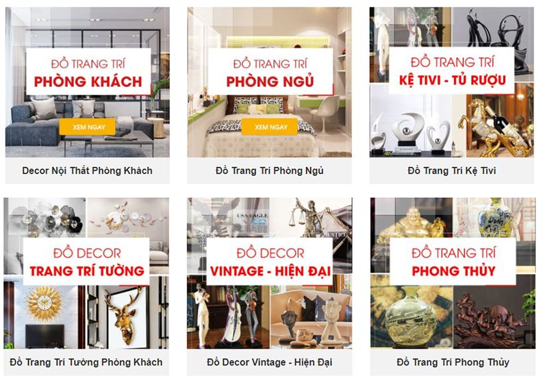 Vì sao nên mua sỉ đồ decor tại Decorpro? 