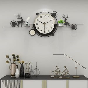 Đồng hồ treo tường hiện đại