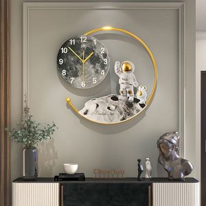 Đồng hồ treo tường decor