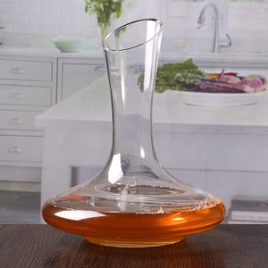 Bình Thở Rượu Vang Pha Lê 1250ml LR016-A2.1
