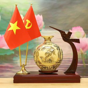 Quà Tặng Tinh Hoa Việt "4 Mùa Viên Mãn" QTV022