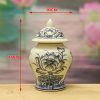 Choé Thờ Gốm Chu Đậu Truyền Thống DTK302 - ma-a2