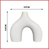 Bình gốm trang trí decor hiện đại BG010 - ma-4