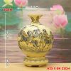 Bình gốm Chu Đậu Mã Đáo Thành Công H25-H30cm BG212 - ma-a1