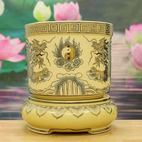 Bát hương cháy là điềm gì? Cách hóa giải đúng cách