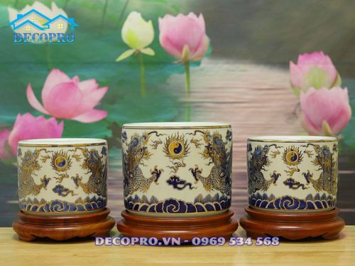 Hướng dẫn cách bốc bát hương, bát nhang bàn thờ đúng cách