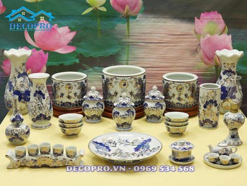 Sơ đồ bố trí bàn thờ Thần Tài chuẩn thu hút tài lộc