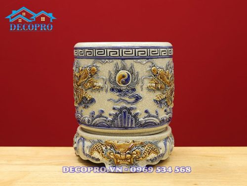 Đỉnh đồng đặt trước hay sau bát hương mới đúng phong thủy