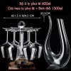 Bộ 6 Ly Rượu Vang Đỏ Pha Lê Cao Cấp 600ml LR028 - ma-3