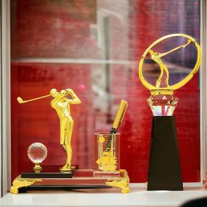 Quà Tặng Tượng Golf Decor QTV019