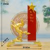 Quà tặng pha lê Mã Đáo Thành Công QTV028 - ma-3