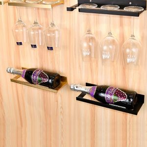 Kệ rượu vang gắn tường Ngang KR061-A1