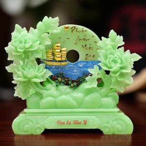 Đồng Điếu Hoa Thuận Buồm Xuôi Gió QT011