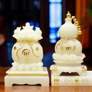 Đồ Decor Tài Lộc Viên Mãn QT027